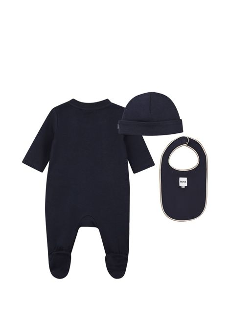 Tutina con logo HUGO BOSS KIDS | J53292849